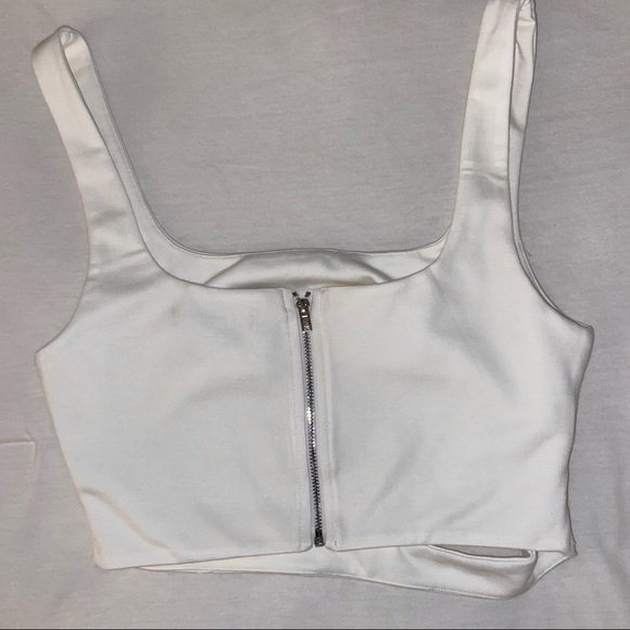 H:ours Montee Crop Top - Picture 5 of 5